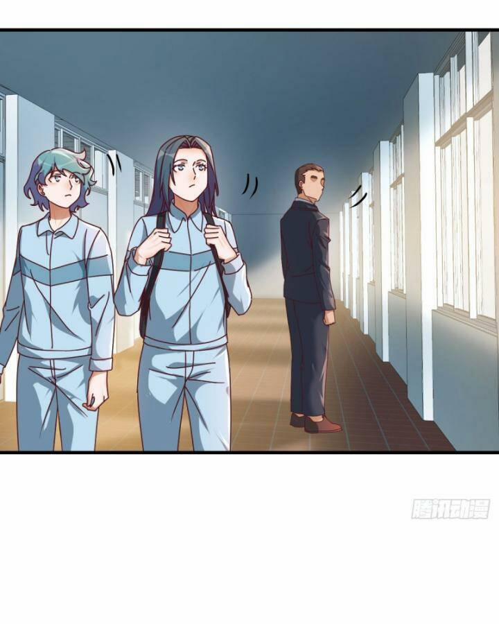 Trong Nhà Có 2 Bạn Gái Song Sinh 312 trang 33