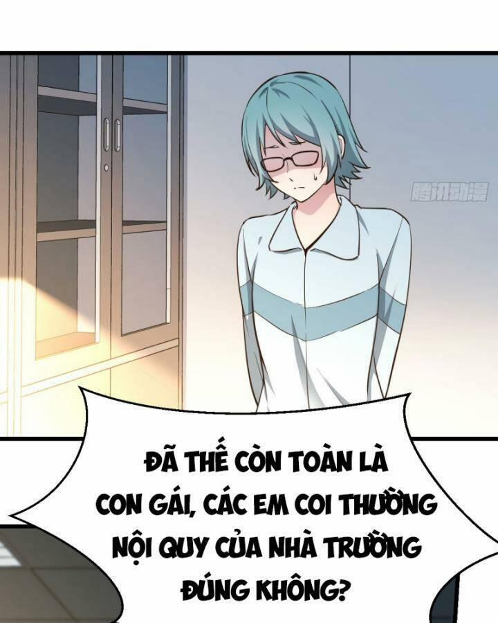 Trong Nhà Có 2 Bạn Gái Song Sinh 312 trang 52