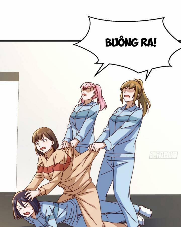 Trong Nhà Có 2 Bạn Gái Song Sinh 312 trang 8