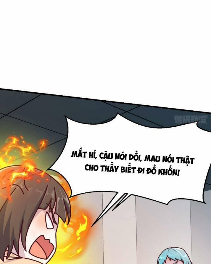 Trong Nhà Có 2 Bạn Gái Song Sinh 313 trang 21