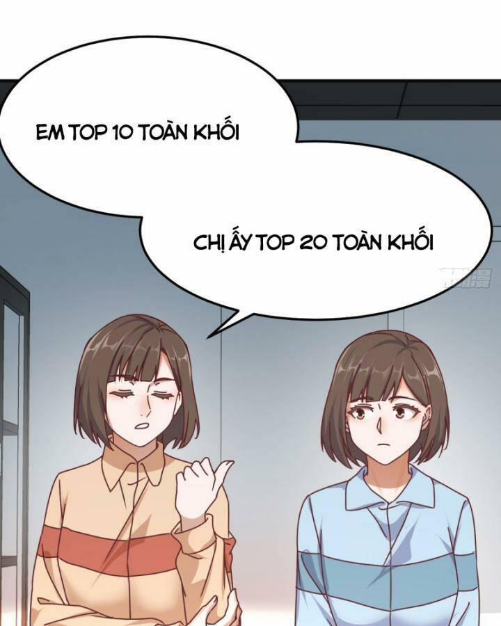 Trong Nhà Có 2 Bạn Gái Song Sinh 313 trang 28