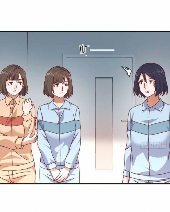 Trong Nhà Có 2 Bạn Gái Song Sinh 313 trang 32