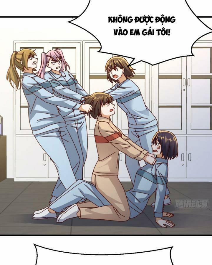 Trong Nhà Có 2 Bạn Gái Song Sinh 313 trang 45