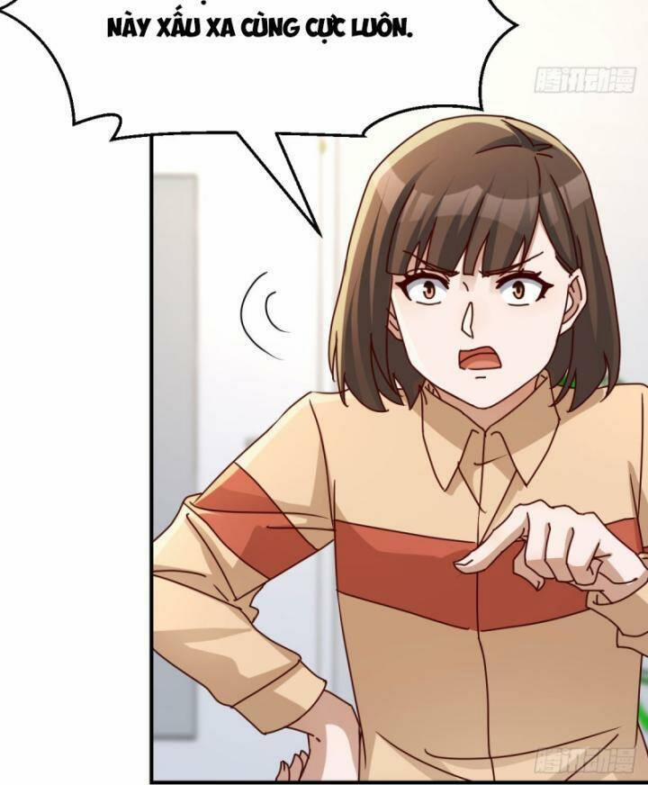 Trong Nhà Có 2 Bạn Gái Song Sinh 316 trang 2