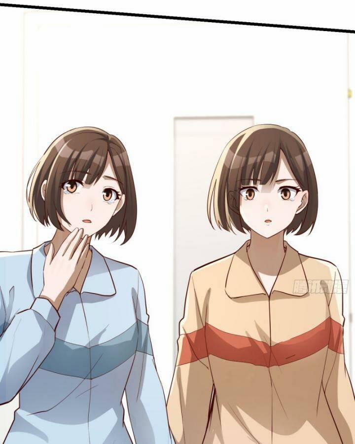 Trong Nhà Có 2 Bạn Gái Song Sinh 316 trang 21