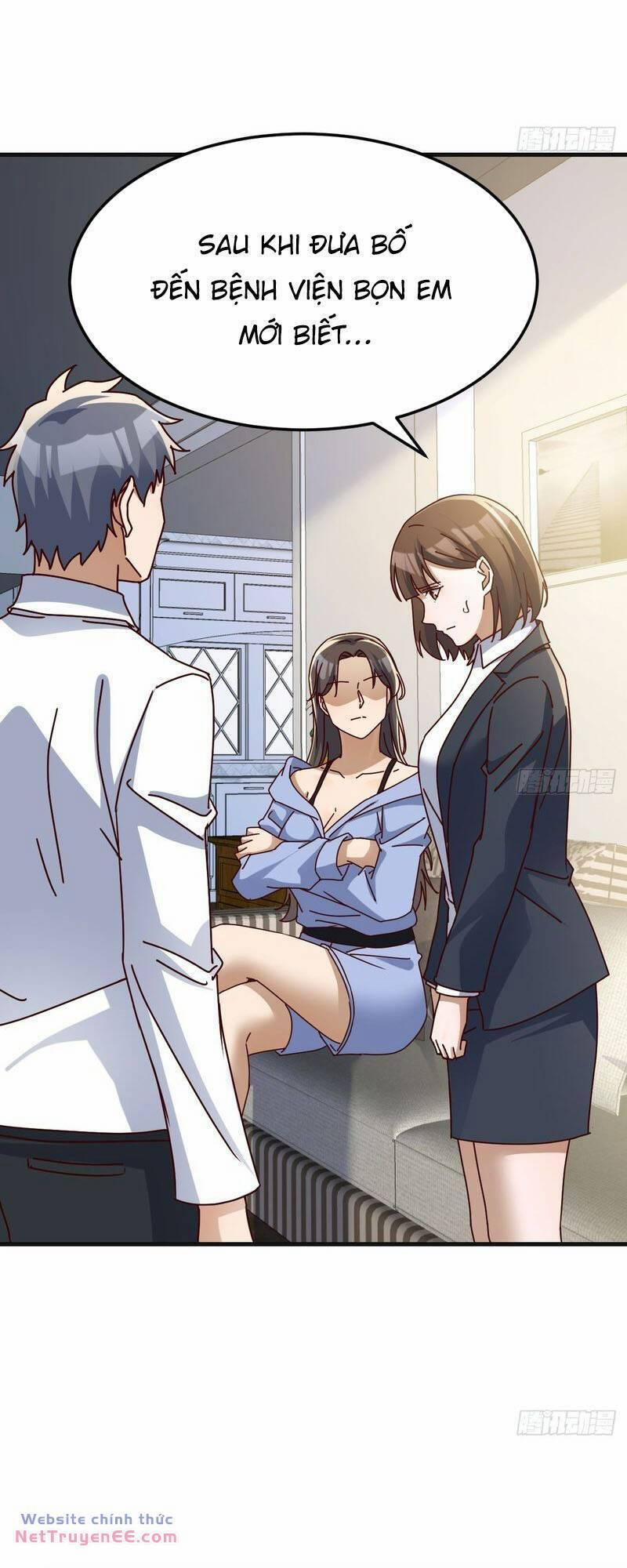 Trong Nhà Có 2 Bạn Gái Song Sinh 317 trang 1