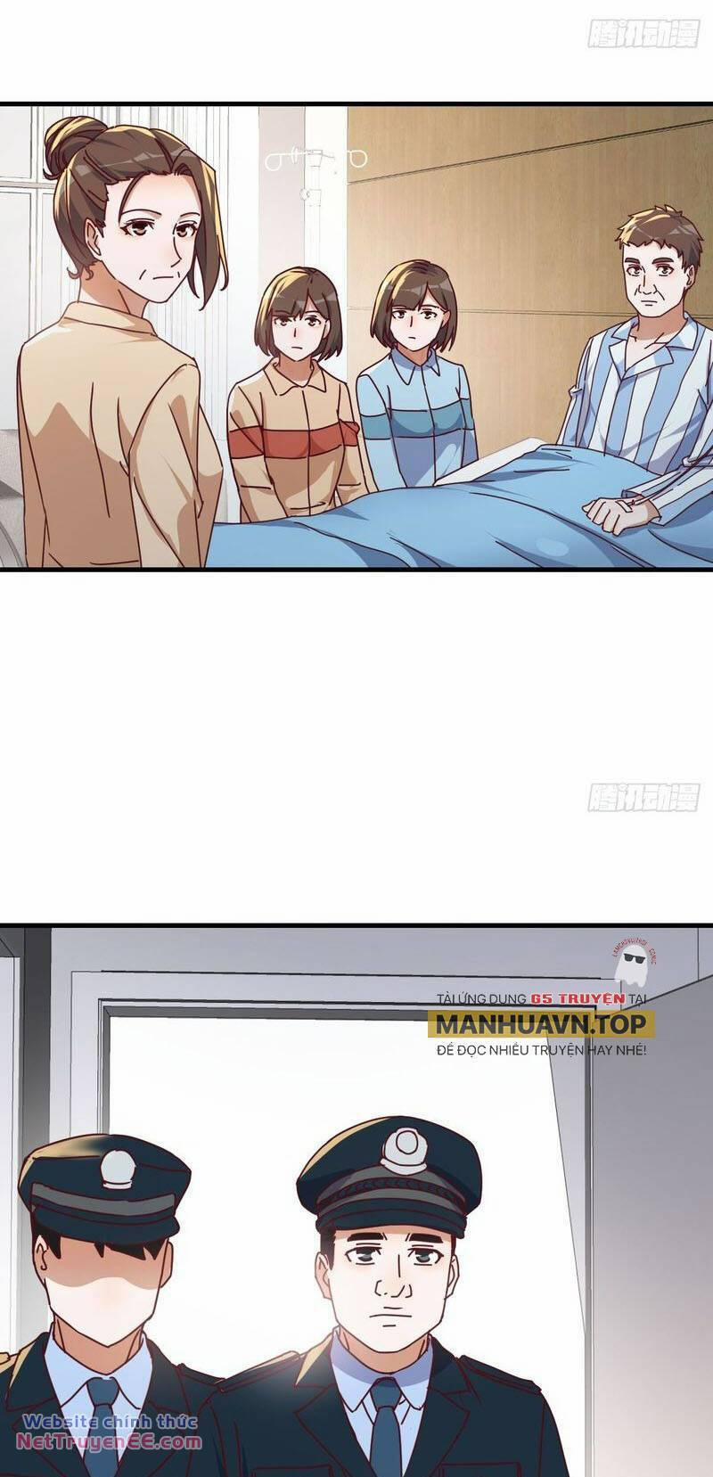 Trong Nhà Có 2 Bạn Gái Song Sinh 317 trang 14