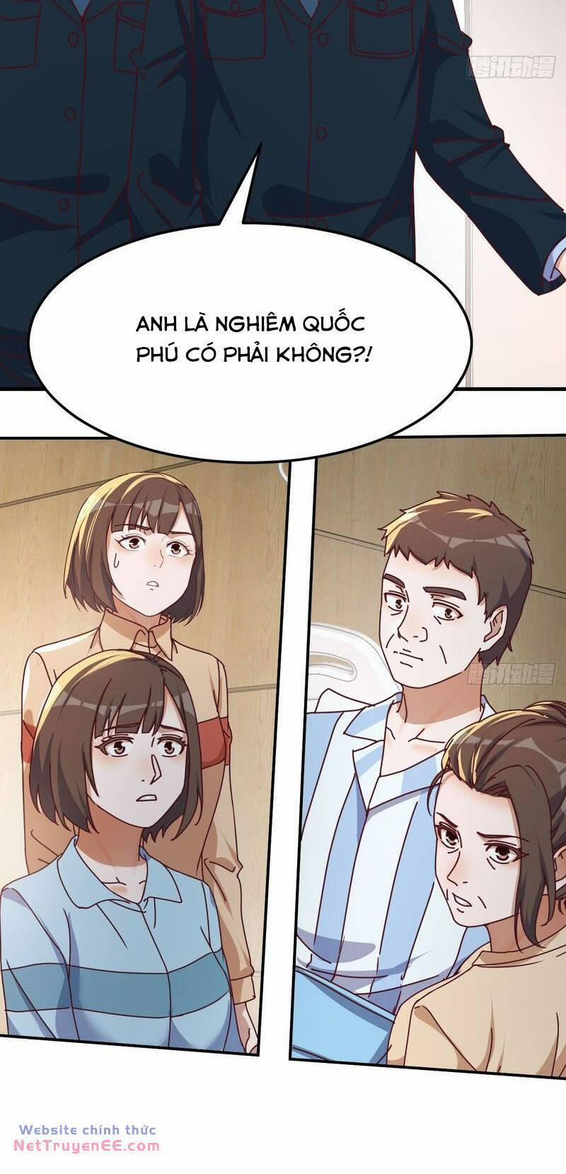 Trong Nhà Có 2 Bạn Gái Song Sinh 317 trang 15