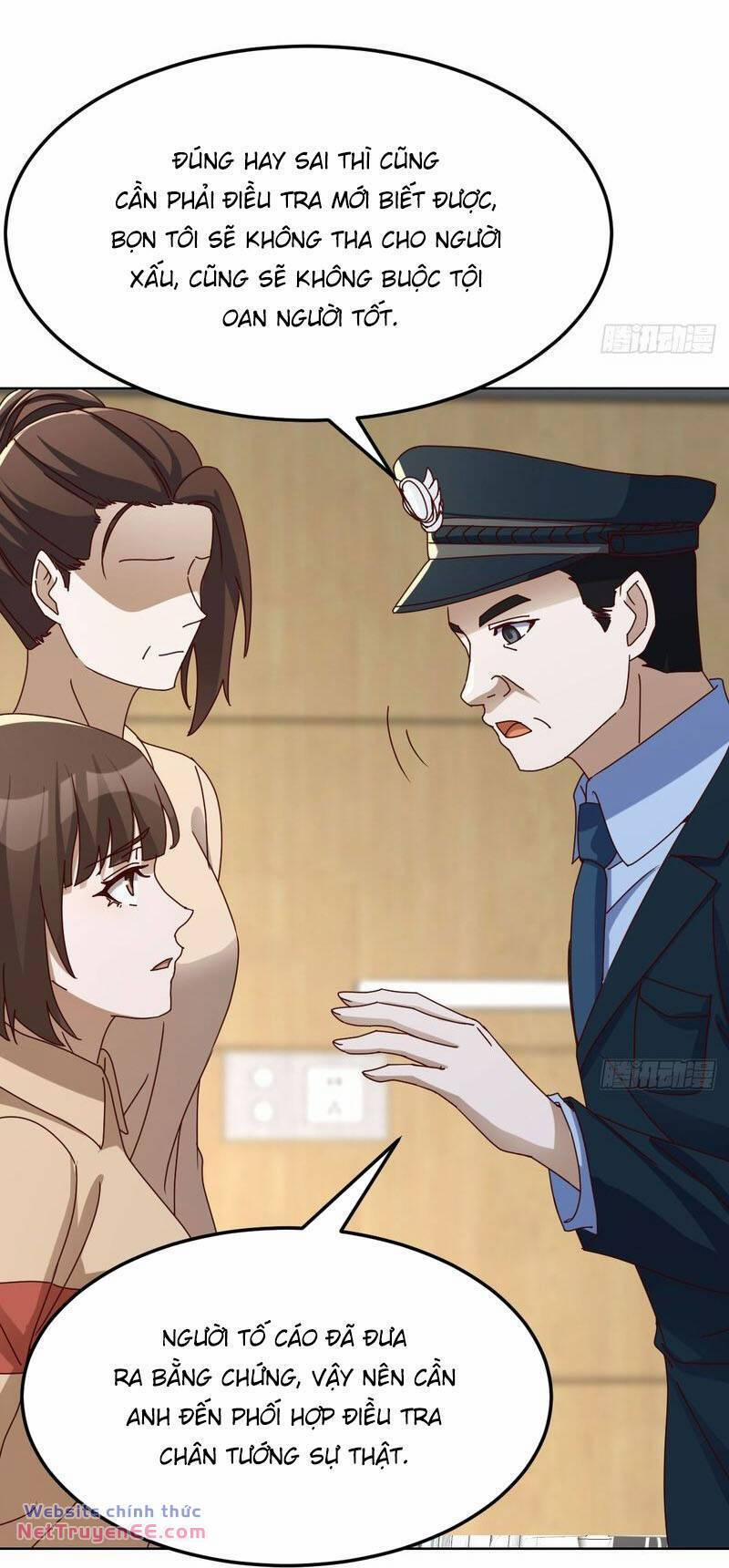 Trong Nhà Có 2 Bạn Gái Song Sinh 317 trang 20