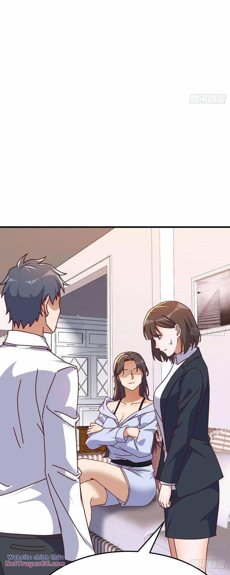 Trong Nhà Có 2 Bạn Gái Song Sinh 317 trang 26