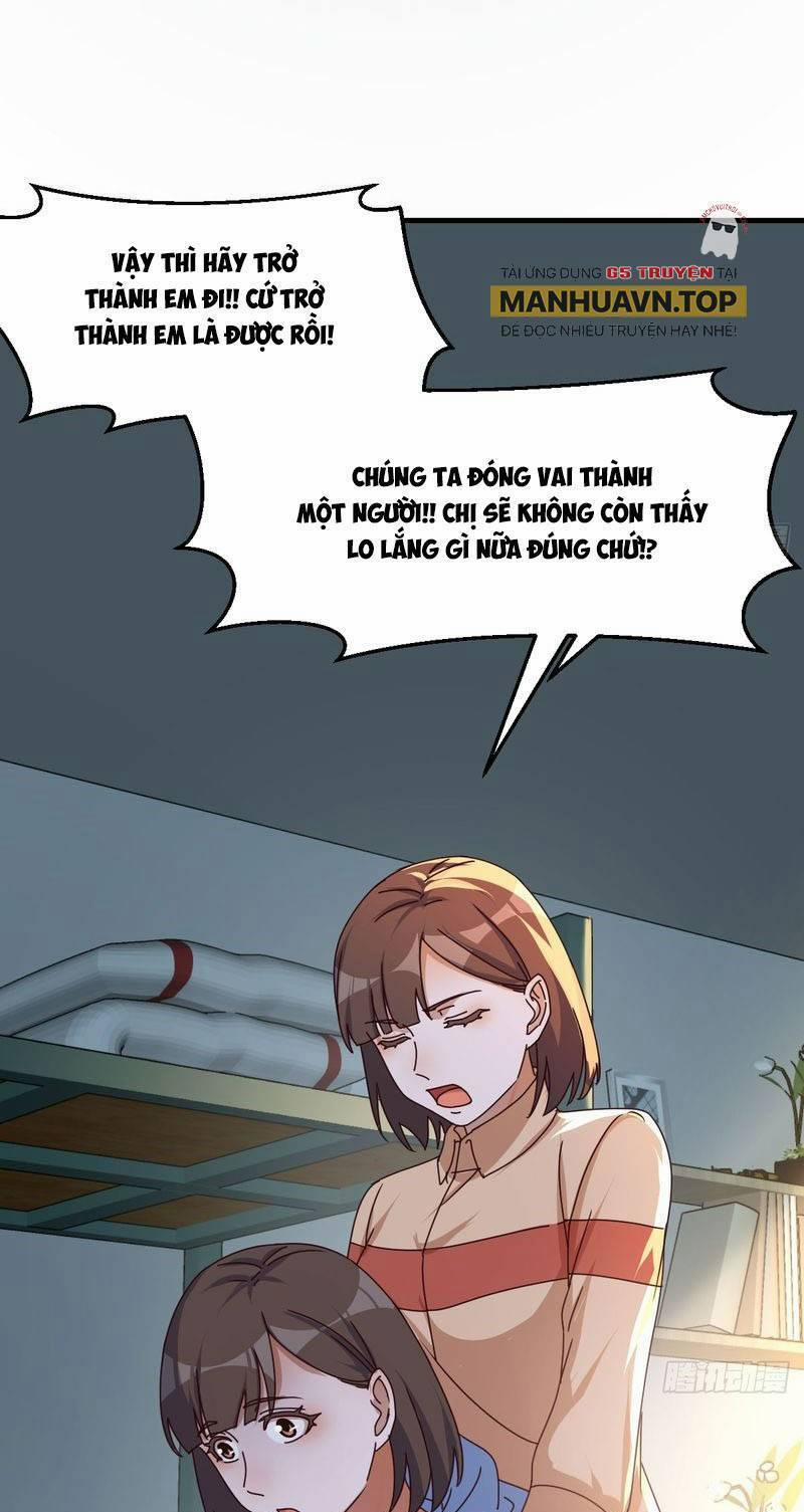 Trong Nhà Có 2 Bạn Gái Song Sinh 318 trang 12