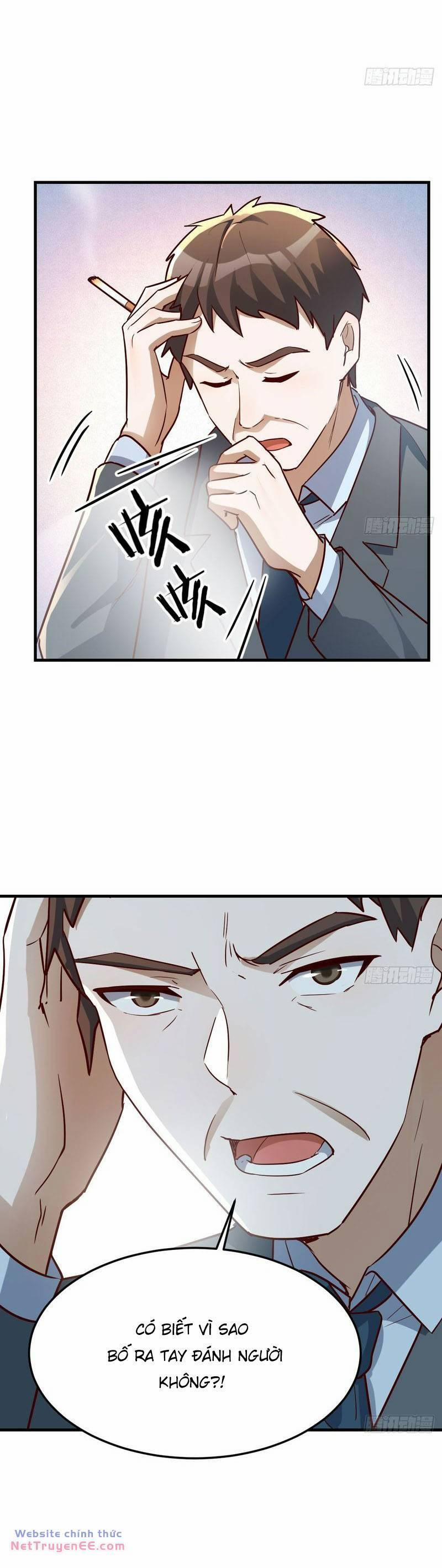 Trong Nhà Có 2 Bạn Gái Song Sinh 318 trang 22