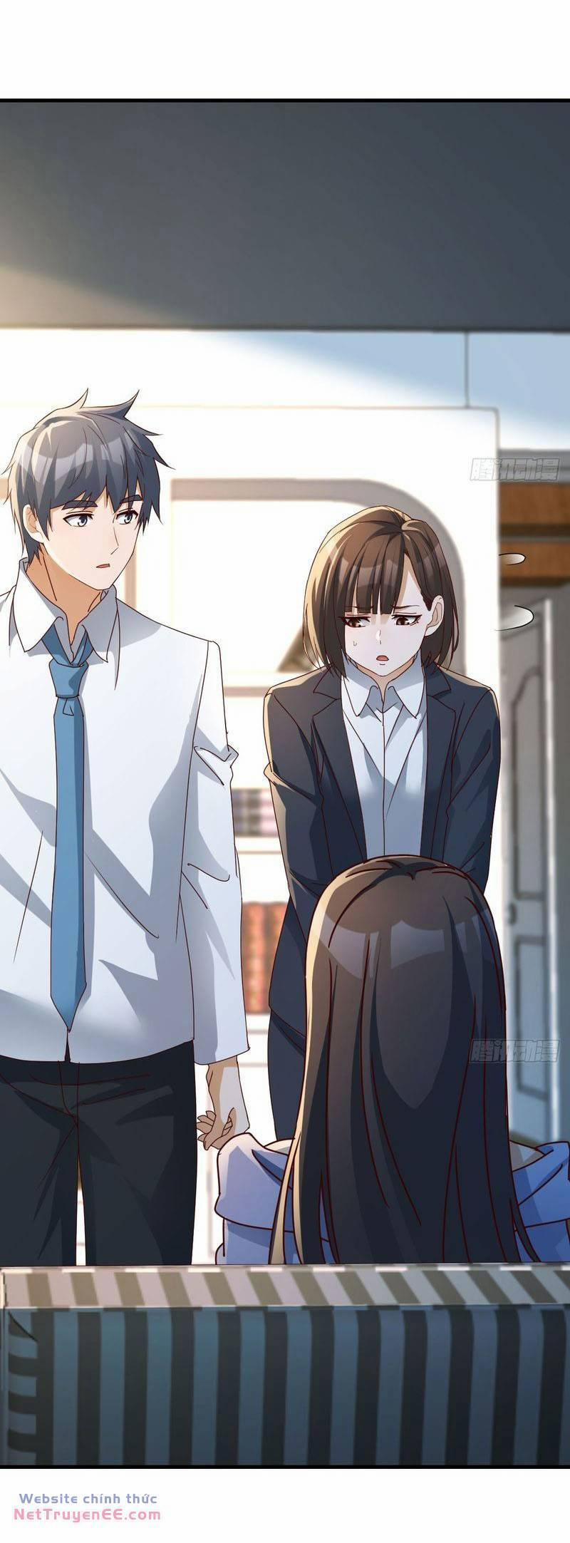 Trong Nhà Có 2 Bạn Gái Song Sinh 319 trang 10