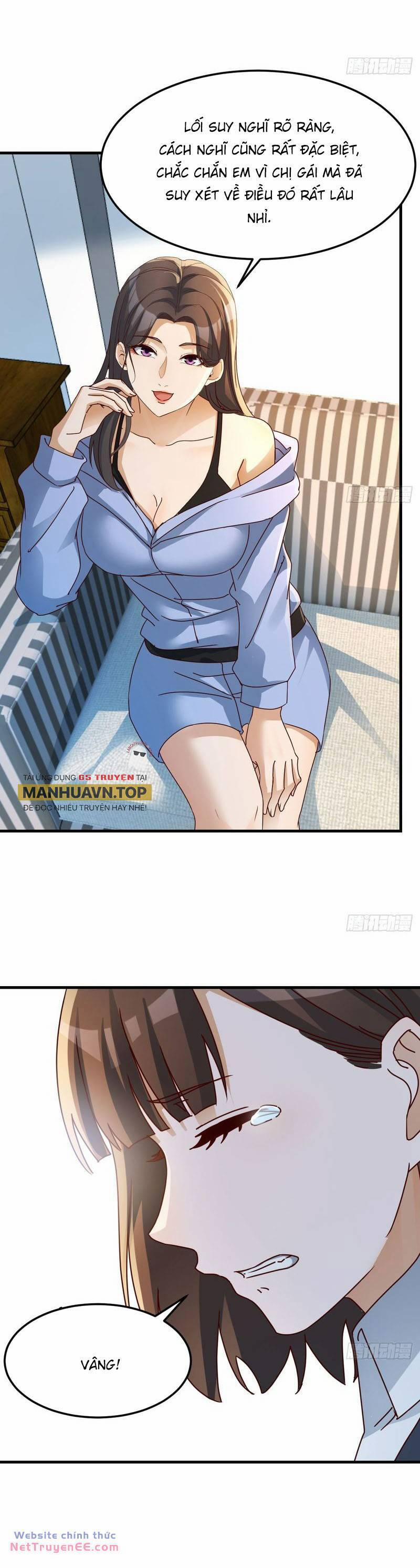 Trong Nhà Có 2 Bạn Gái Song Sinh 319 trang 11