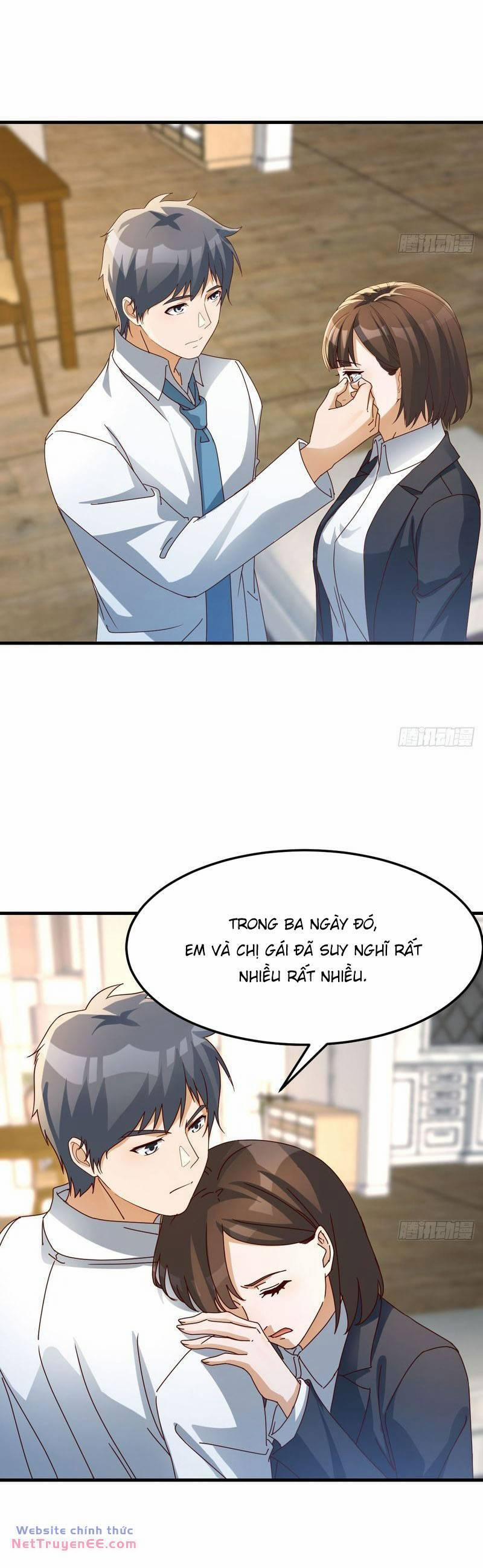 Trong Nhà Có 2 Bạn Gái Song Sinh 319 trang 12