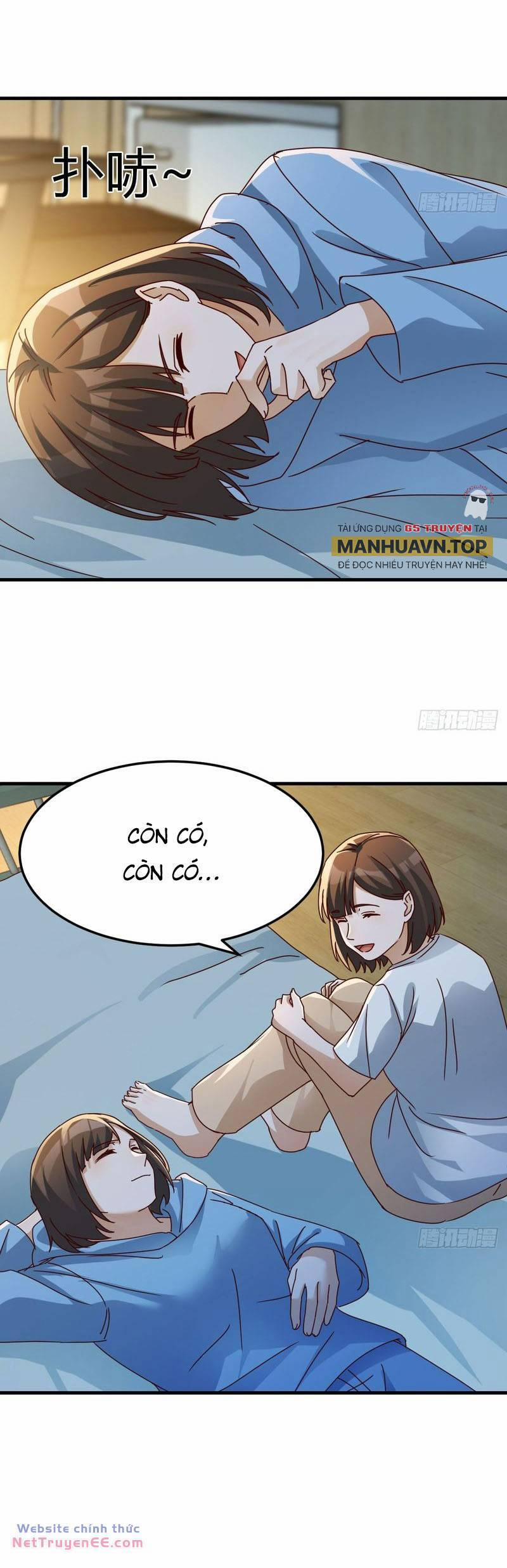 Trong Nhà Có 2 Bạn Gái Song Sinh 319 trang 16