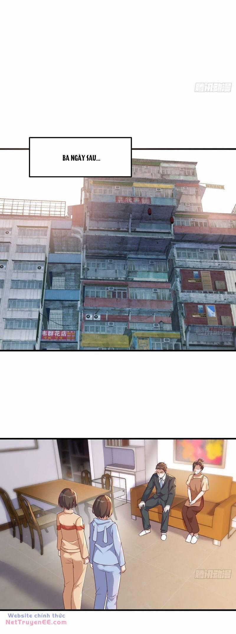 Trong Nhà Có 2 Bạn Gái Song Sinh 319 trang 17