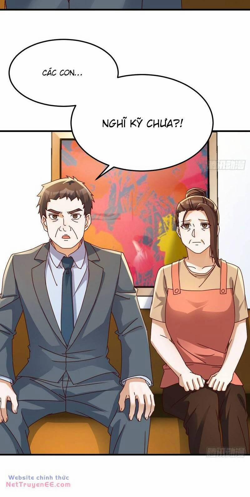 Trong Nhà Có 2 Bạn Gái Song Sinh 319 trang 24