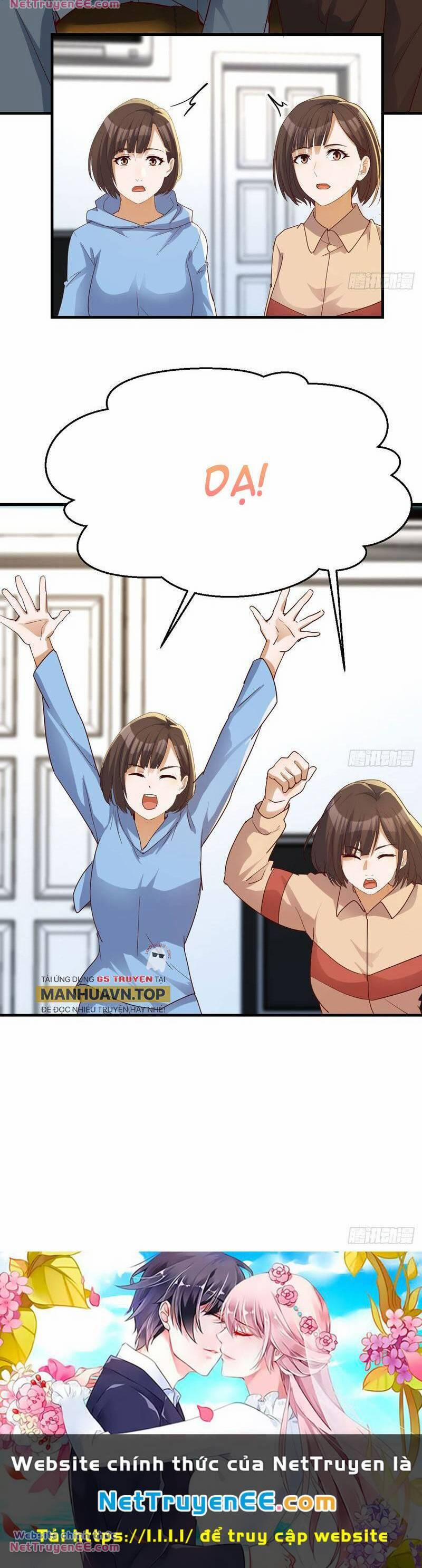 Trong Nhà Có 2 Bạn Gái Song Sinh 319 trang 26