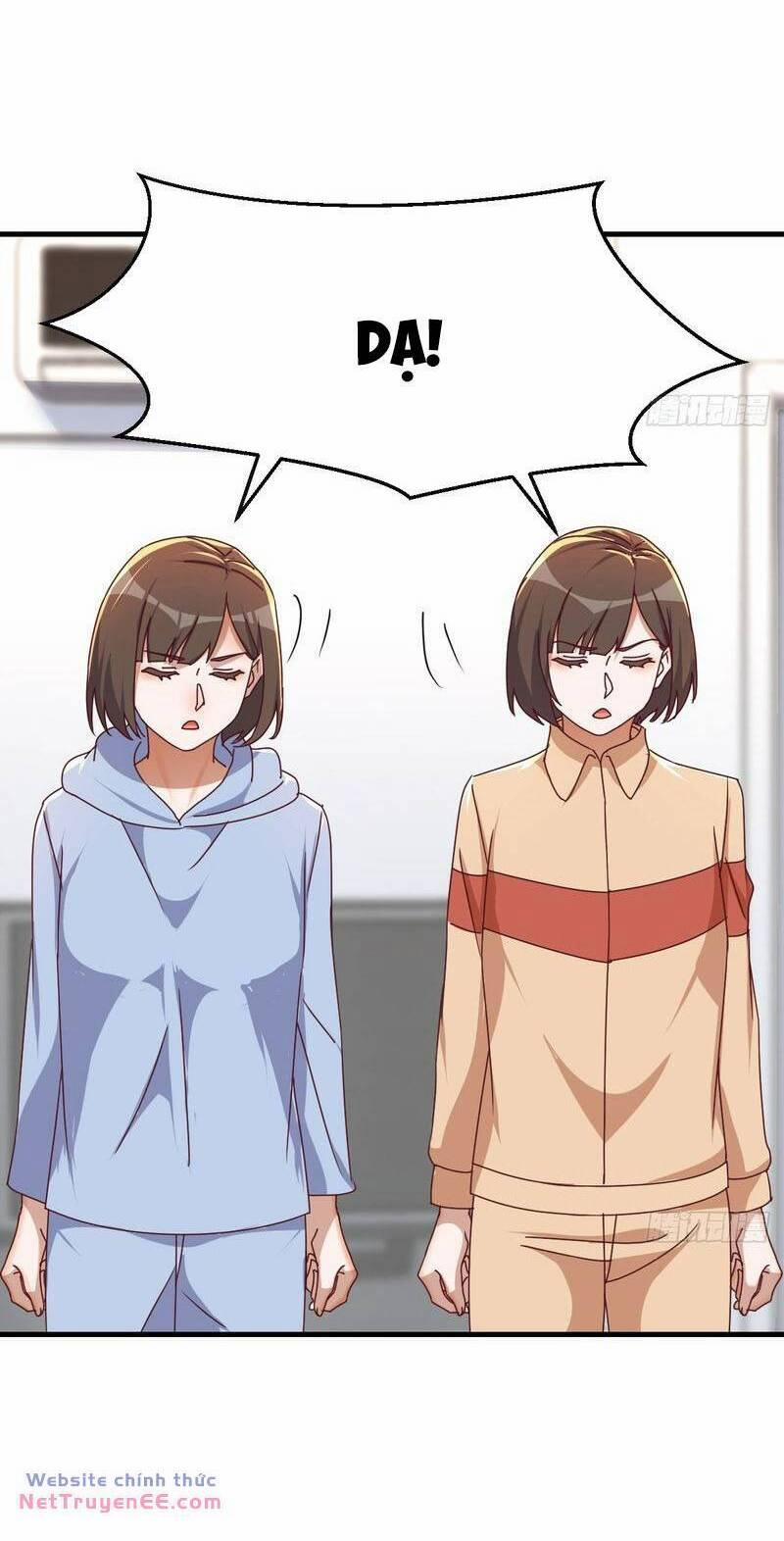 Trong Nhà Có 2 Bạn Gái Song Sinh 319 trang 4