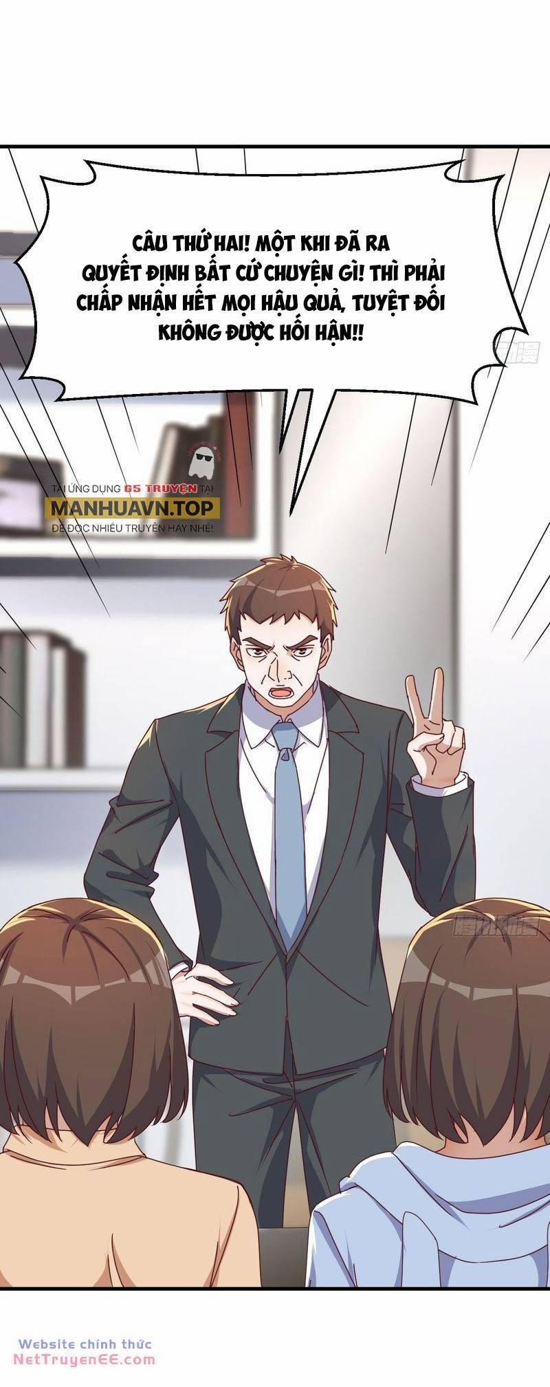 Trong Nhà Có 2 Bạn Gái Song Sinh 319 trang 5