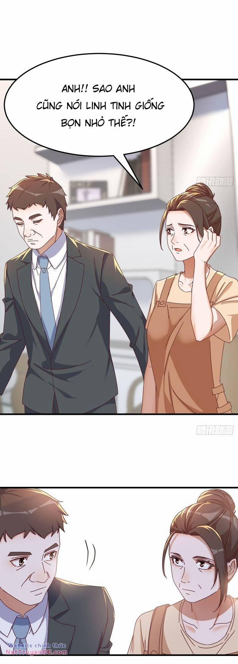 Trong Nhà Có 2 Bạn Gái Song Sinh 319 trang 7