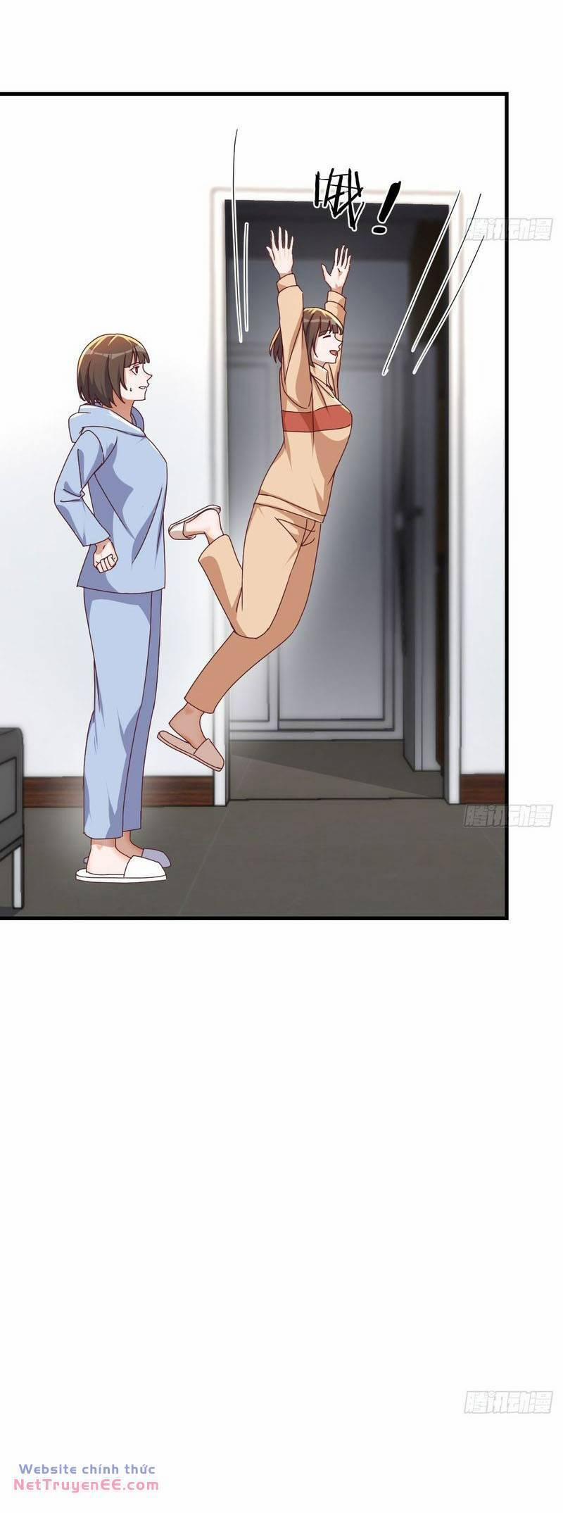 Trong Nhà Có 2 Bạn Gái Song Sinh 319 trang 9