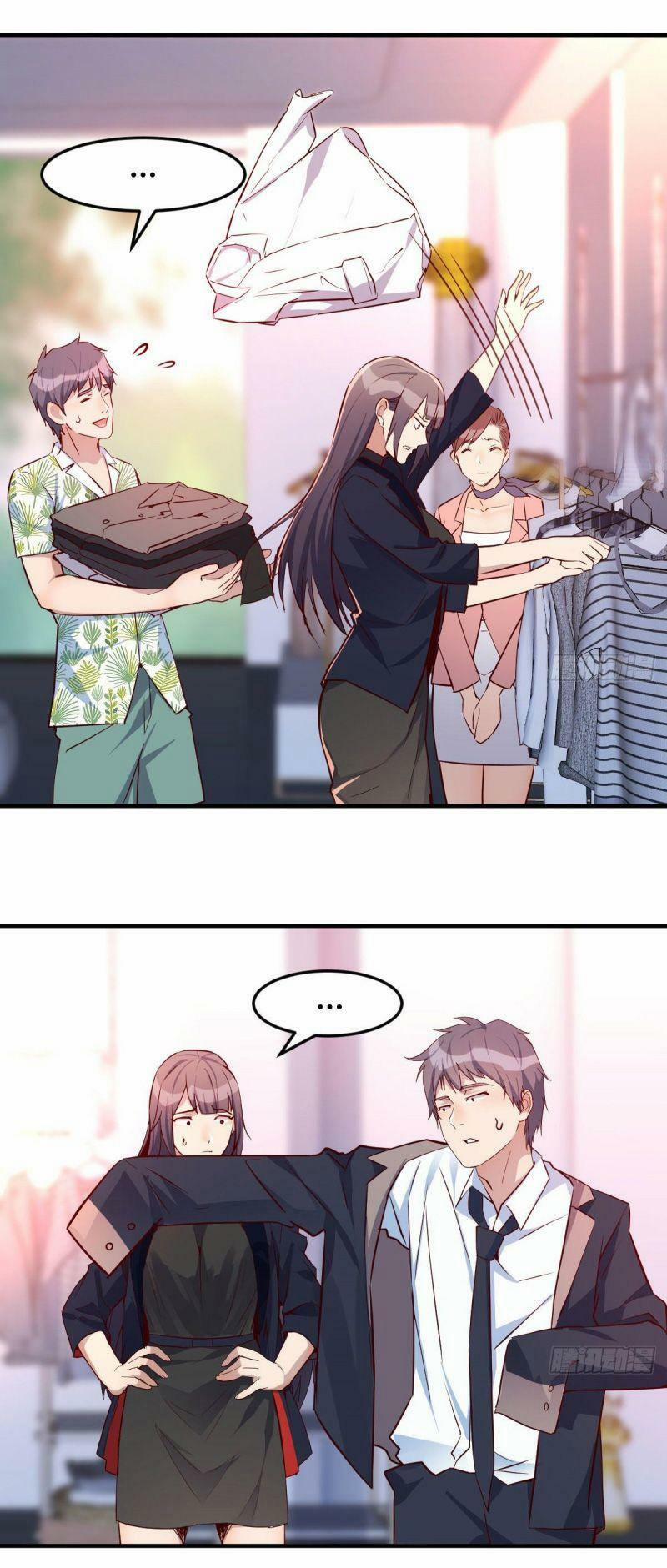 Trong Nhà Có 2 Bạn Gái Song Sinh 32 trang 0