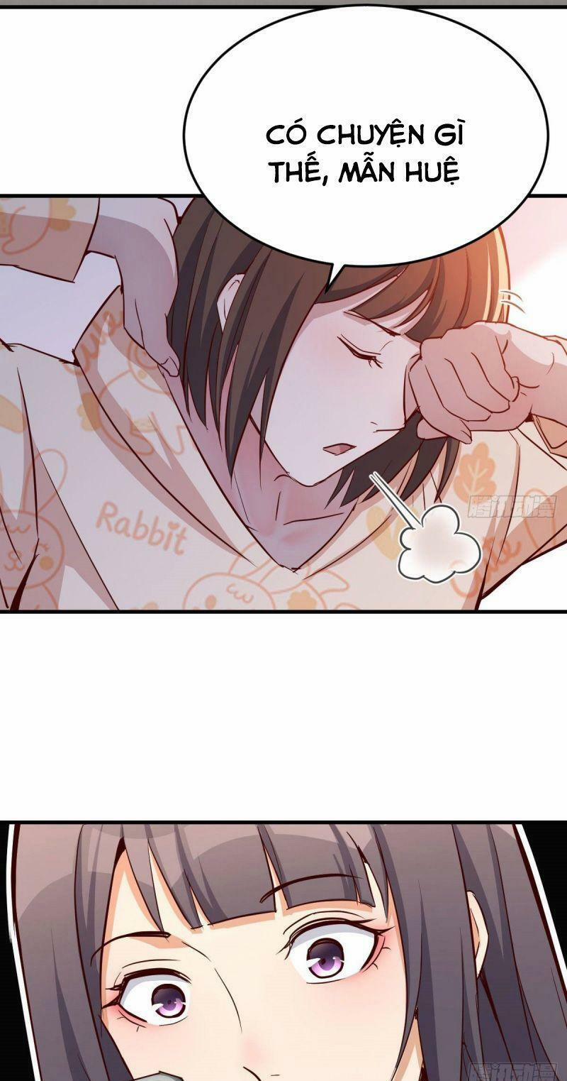 Trong Nhà Có 2 Bạn Gái Song Sinh 32 trang 17