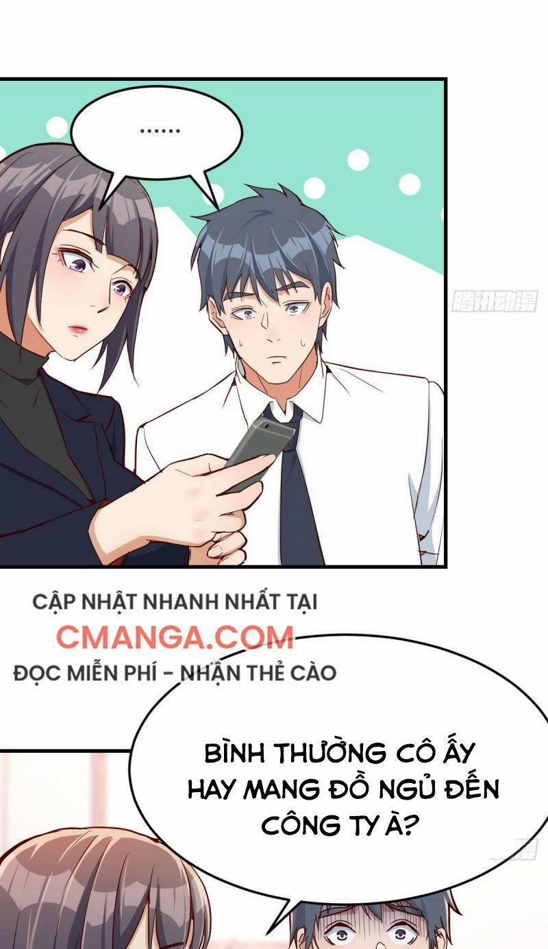 Trong Nhà Có 2 Bạn Gái Song Sinh 32 trang 23