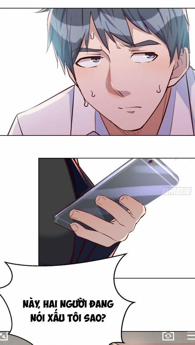 Trong Nhà Có 2 Bạn Gái Song Sinh 32 trang 29