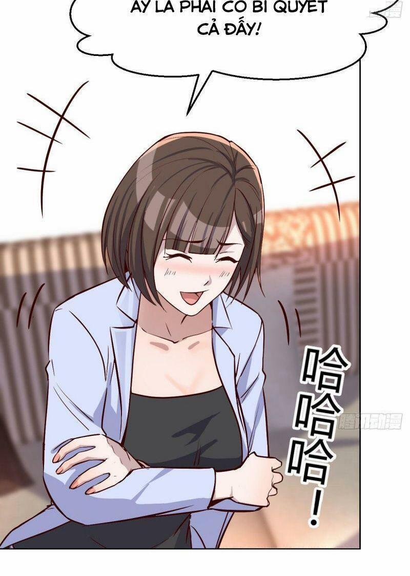 Trong Nhà Có 2 Bạn Gái Song Sinh 32 trang 36