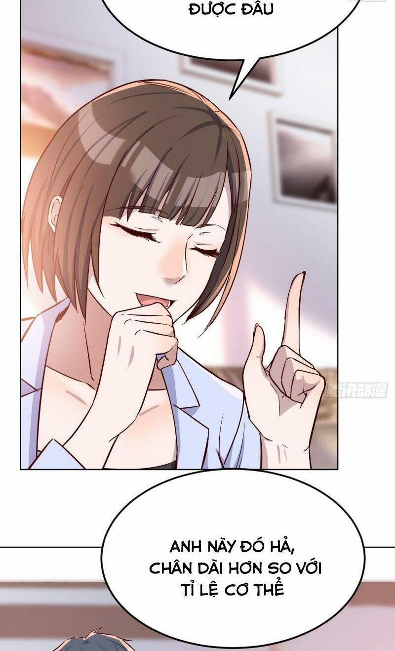 Trong Nhà Có 2 Bạn Gái Song Sinh 32 trang 38