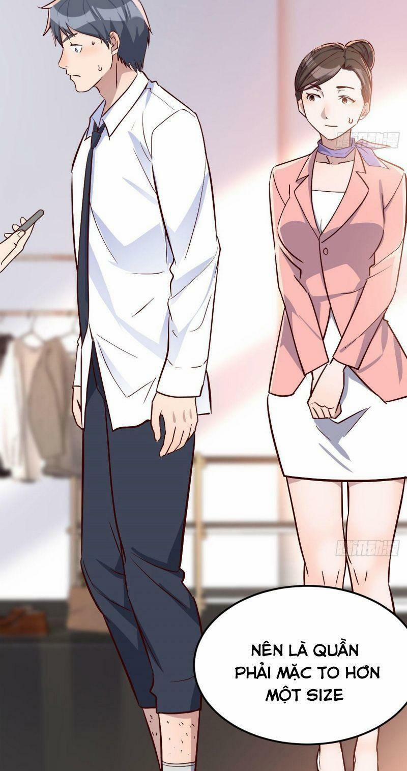 Trong Nhà Có 2 Bạn Gái Song Sinh 32 trang 39