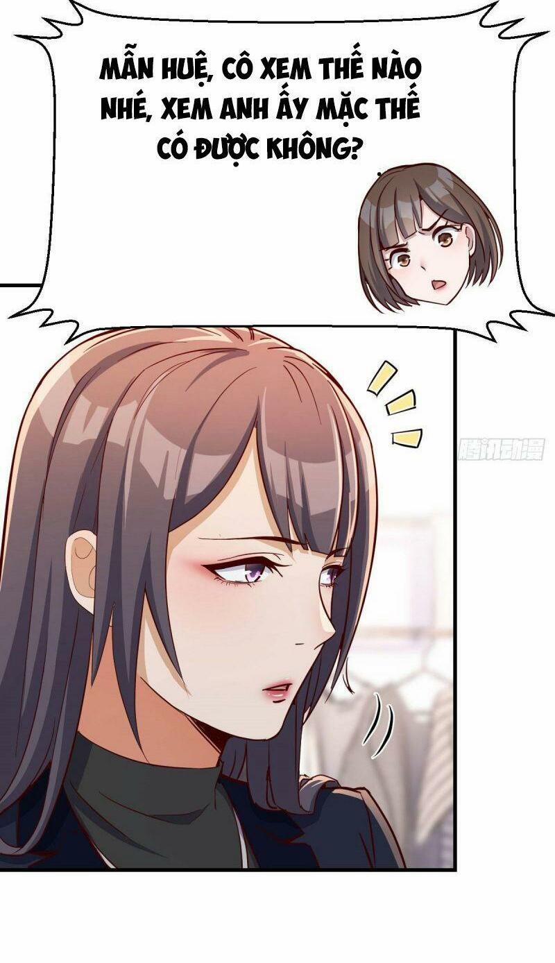 Trong Nhà Có 2 Bạn Gái Song Sinh 32 trang 46