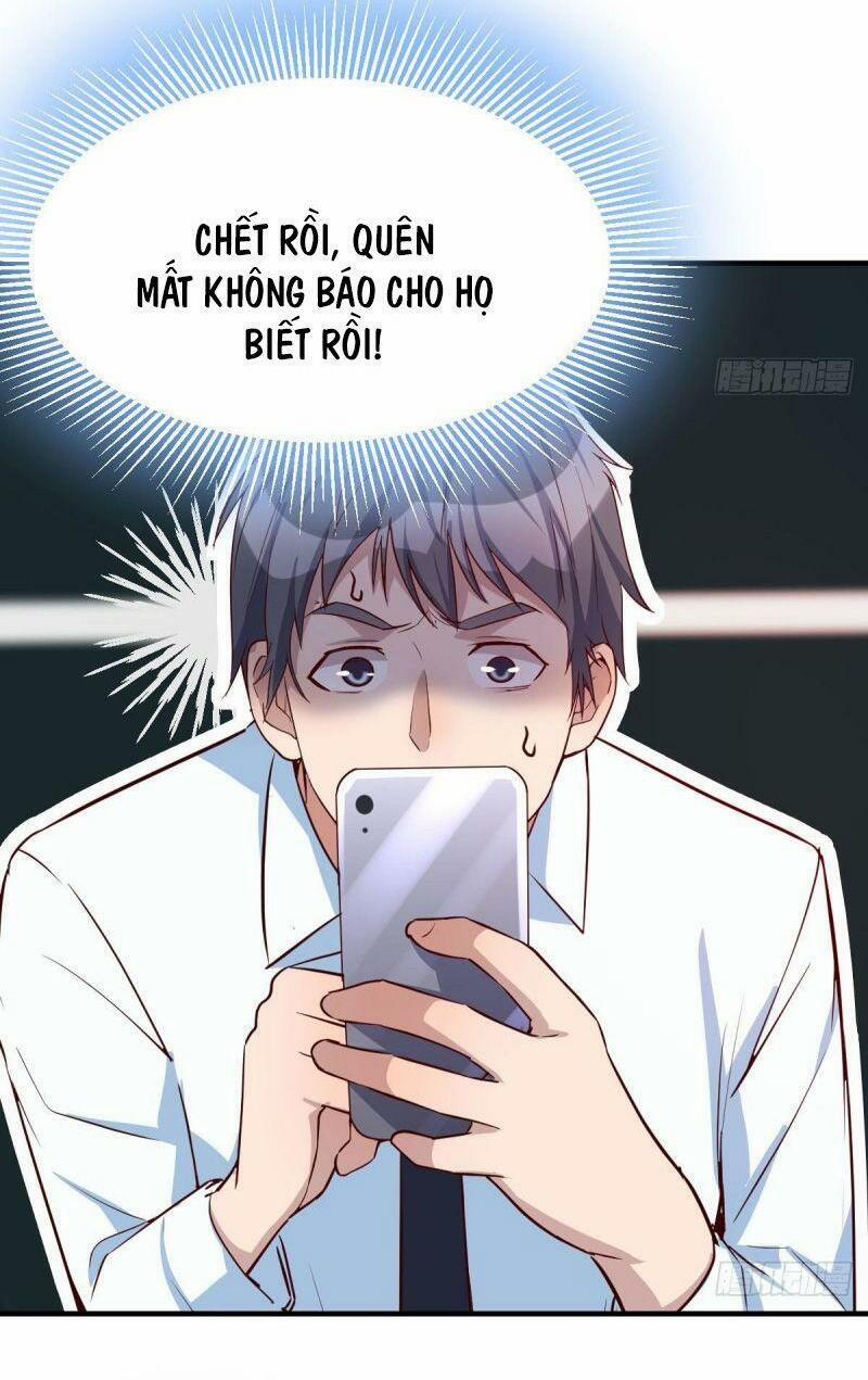 Trong Nhà Có 2 Bạn Gái Song Sinh 32 trang 8