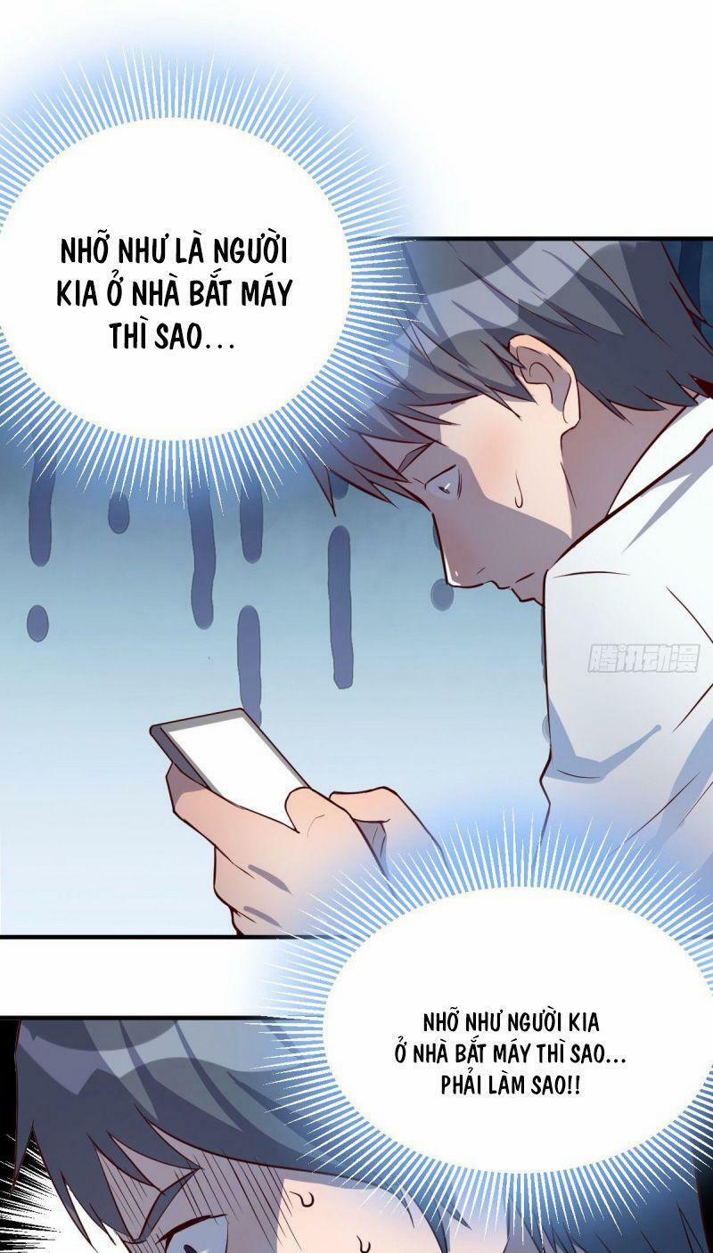 Trong Nhà Có 2 Bạn Gái Song Sinh 32 trang 9