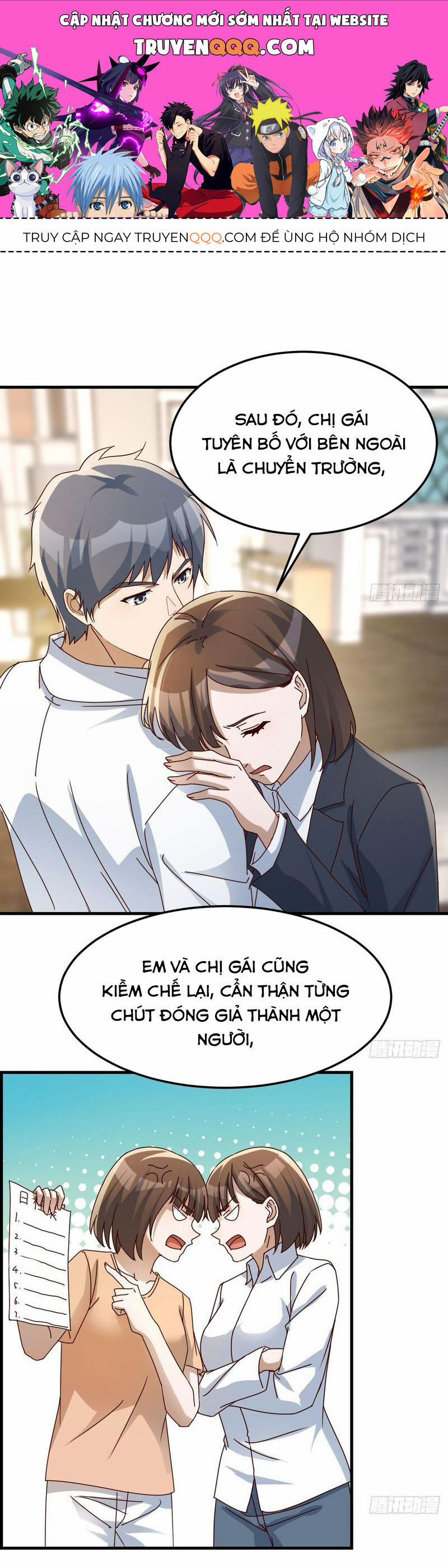 Trong Nhà Có 2 Bạn Gái Song Sinh 320 trang 0