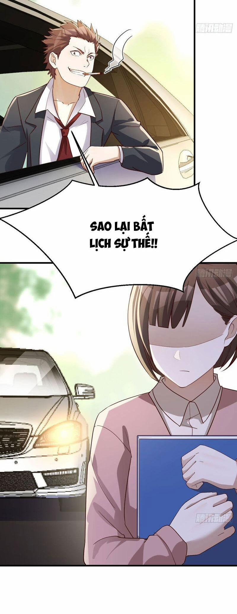 Trong Nhà Có 2 Bạn Gái Song Sinh 320 trang 11