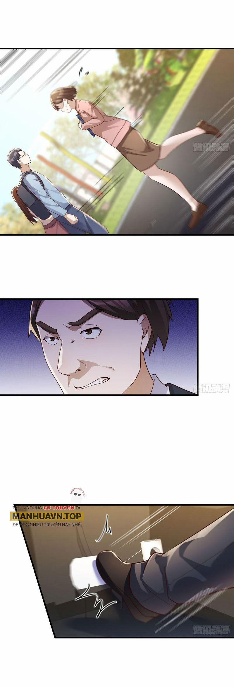 Trong Nhà Có 2 Bạn Gái Song Sinh 320 trang 12