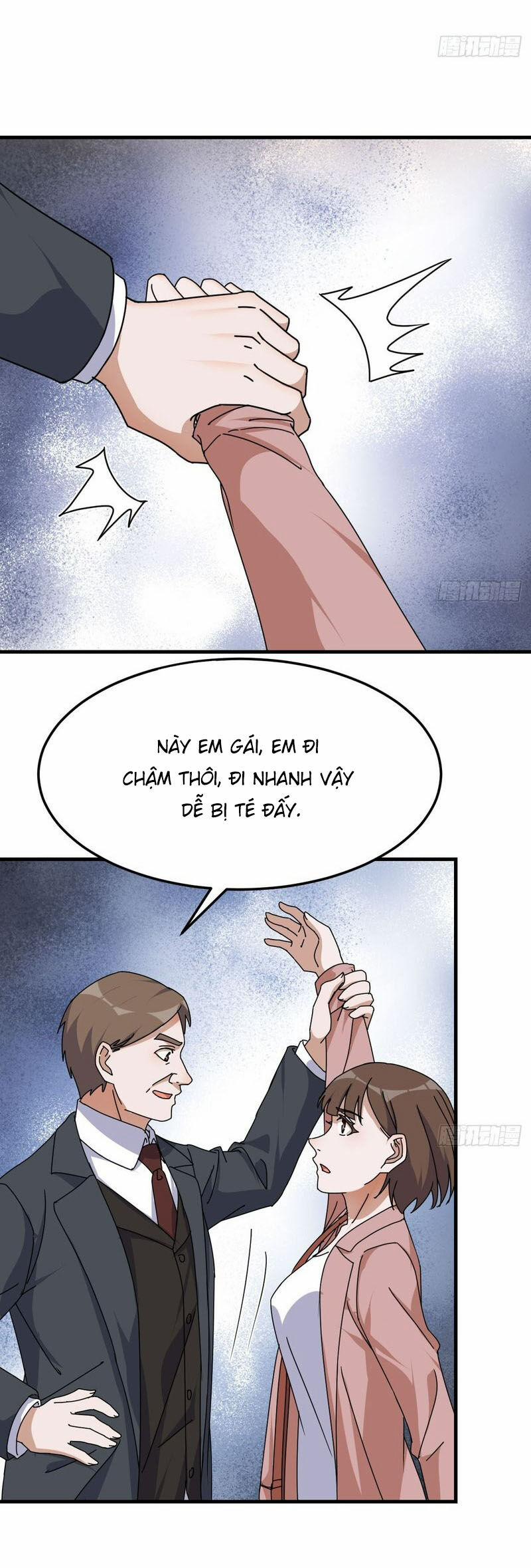 Trong Nhà Có 2 Bạn Gái Song Sinh 320 trang 19