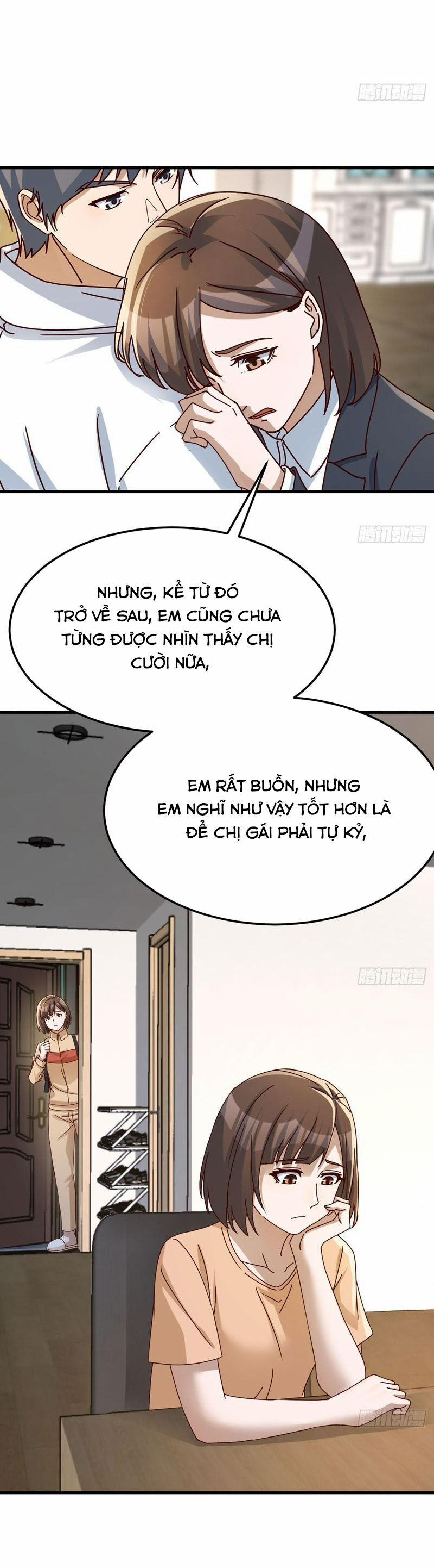 Trong Nhà Có 2 Bạn Gái Song Sinh 320 trang 2