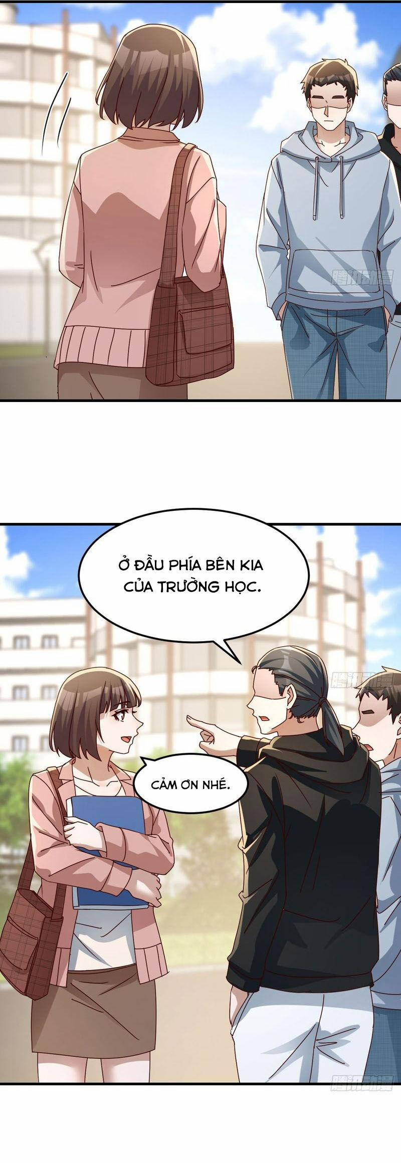 Trong Nhà Có 2 Bạn Gái Song Sinh 320 trang 6