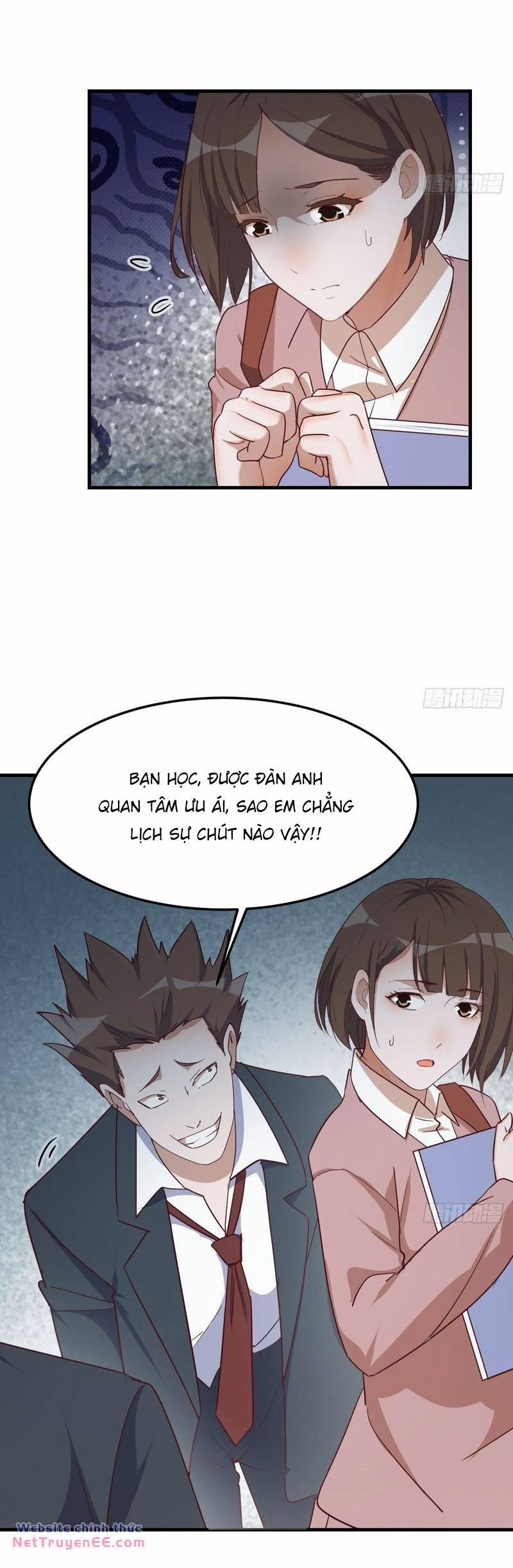 Trong Nhà Có 2 Bạn Gái Song Sinh 321 trang 1