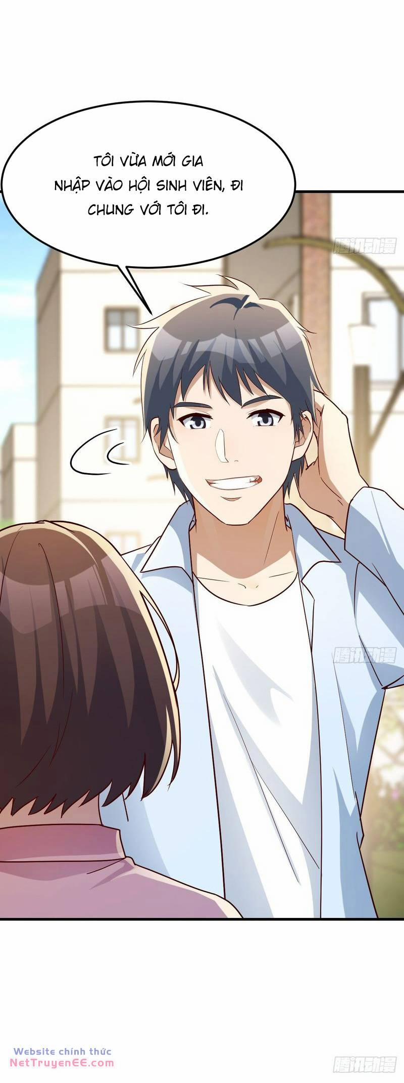 Trong Nhà Có 2 Bạn Gái Song Sinh 321 trang 12