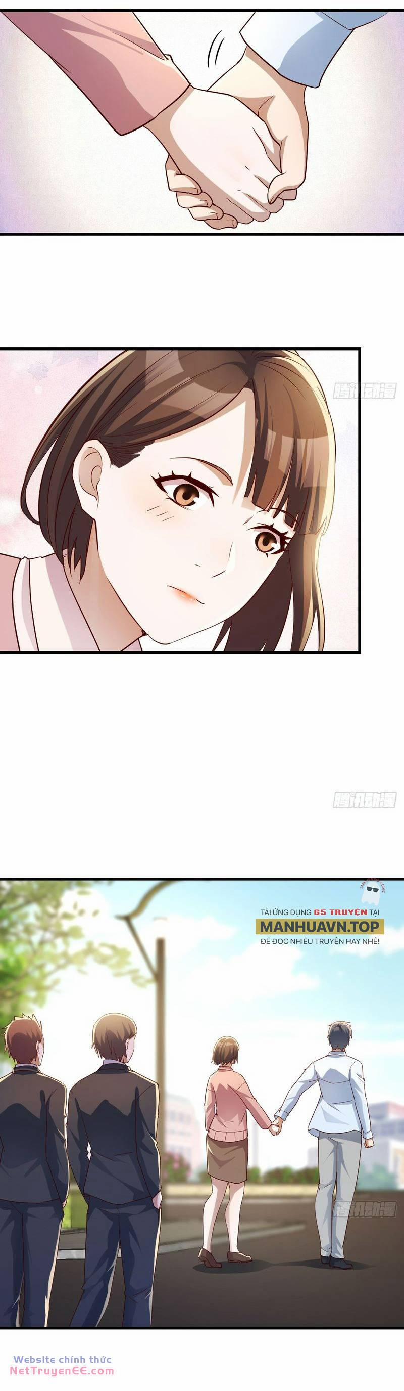 Trong Nhà Có 2 Bạn Gái Song Sinh 321 trang 13