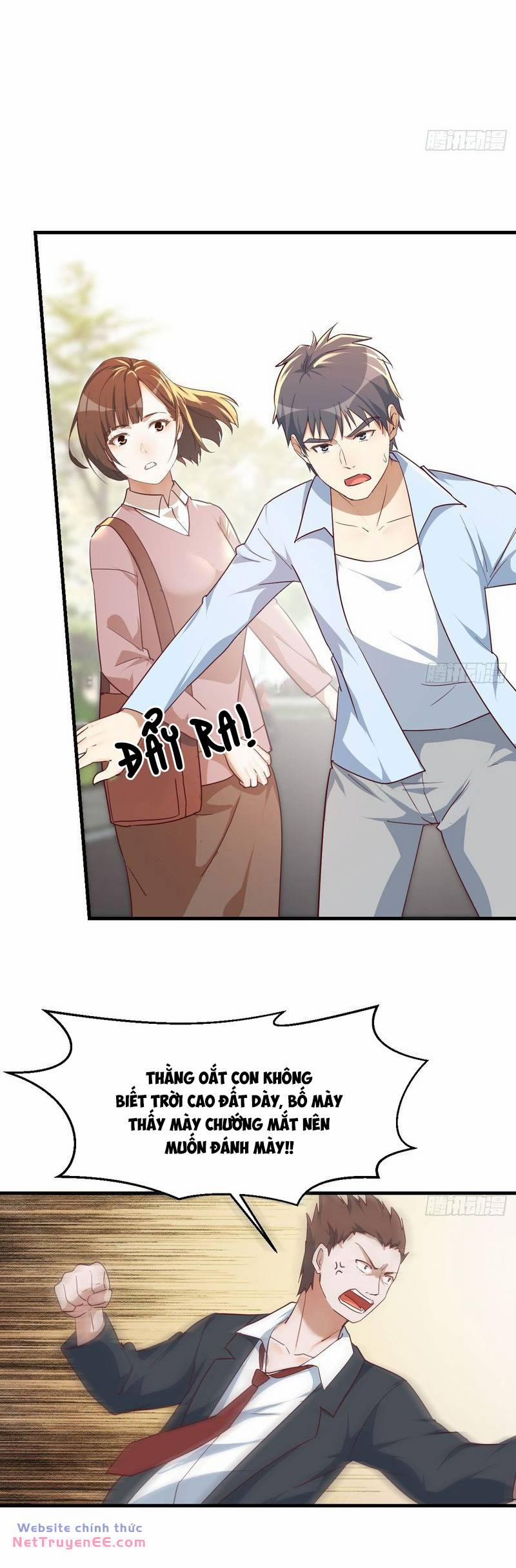 Trong Nhà Có 2 Bạn Gái Song Sinh 321 trang 17