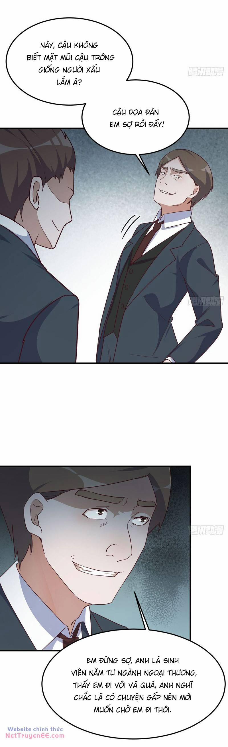 Trong Nhà Có 2 Bạn Gái Song Sinh 321 trang 2