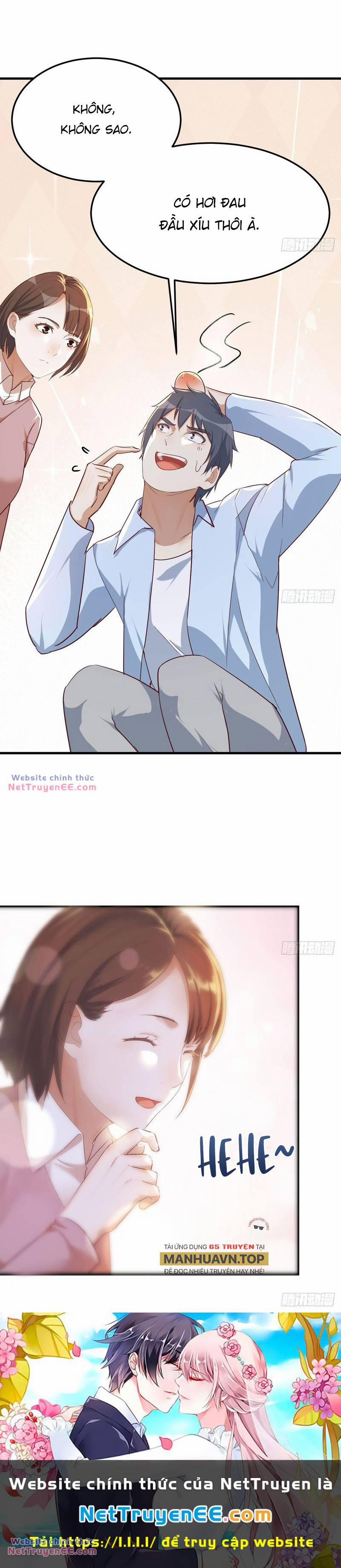 Trong Nhà Có 2 Bạn Gái Song Sinh 321 trang 21