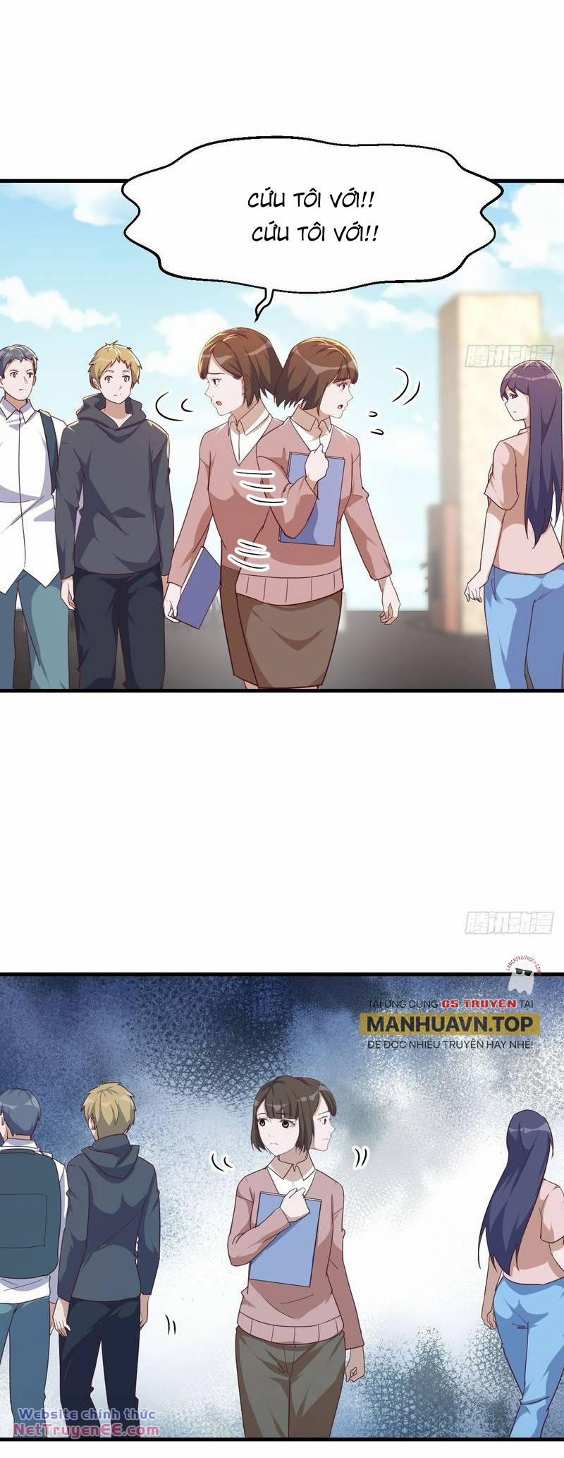 Trong Nhà Có 2 Bạn Gái Song Sinh 321 trang 4